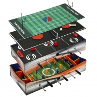 Revolver 40-in 4-in-1 Multi-Game Table